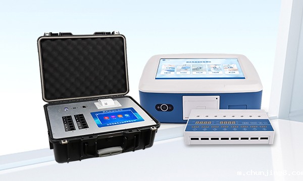 食品安全检测仪在食品安全监管方面的作用