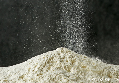 怎样辩别面粉中是否有添加剂?