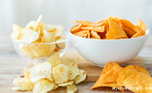 薯片被测出致癌物 食品安全不可忽视