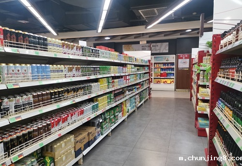 食品安全检测仪在便利超市的应用