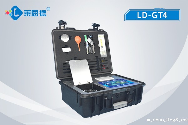 高效农业!利用土壤养分速测仪,科学施肥更节约!