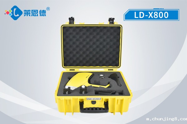 手持式土壤重金属检测仪:提升土壤环境检测的效率和便捷性