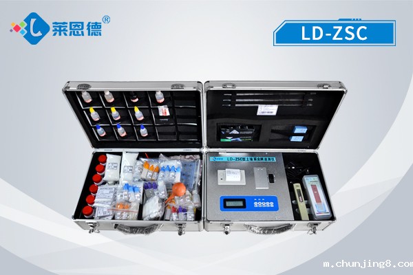 土壤重金属污染检测仪走进“田间地头”,土壤重金属污染检测仪在应用中的优势