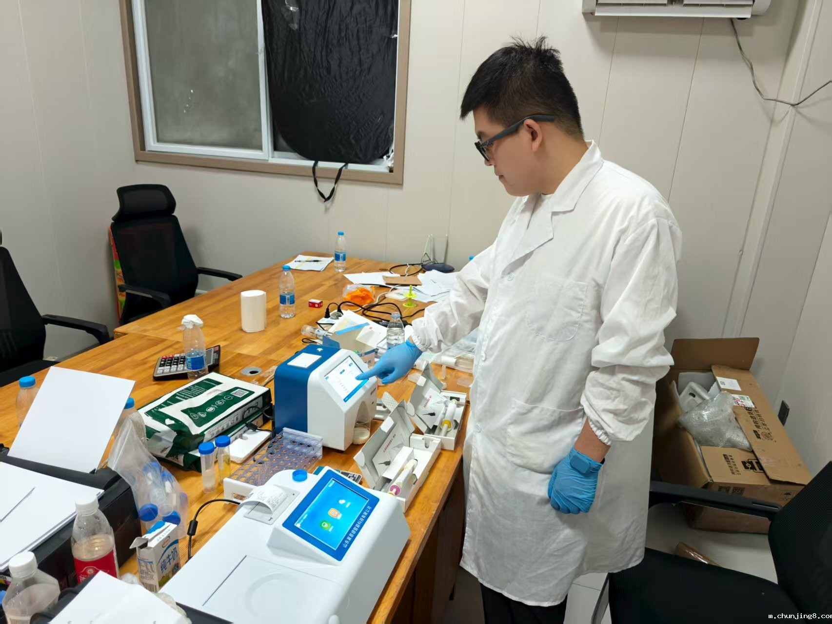 Betway体育外围食品安全检测仪