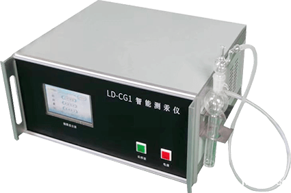 测汞仪