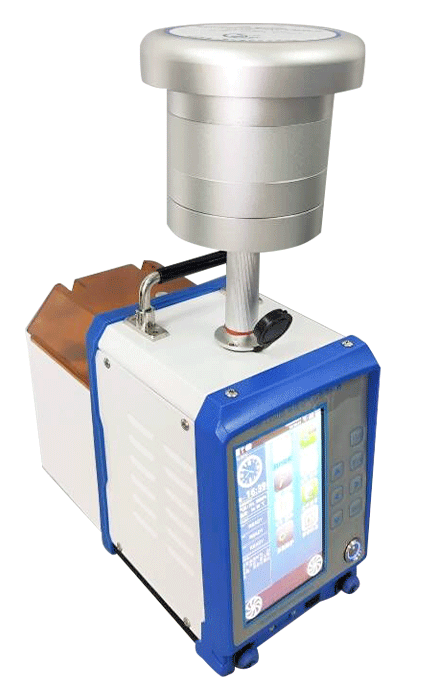 H1型环境空气综合采样器