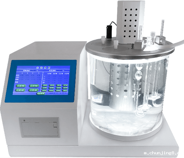 运动粘度测定仪