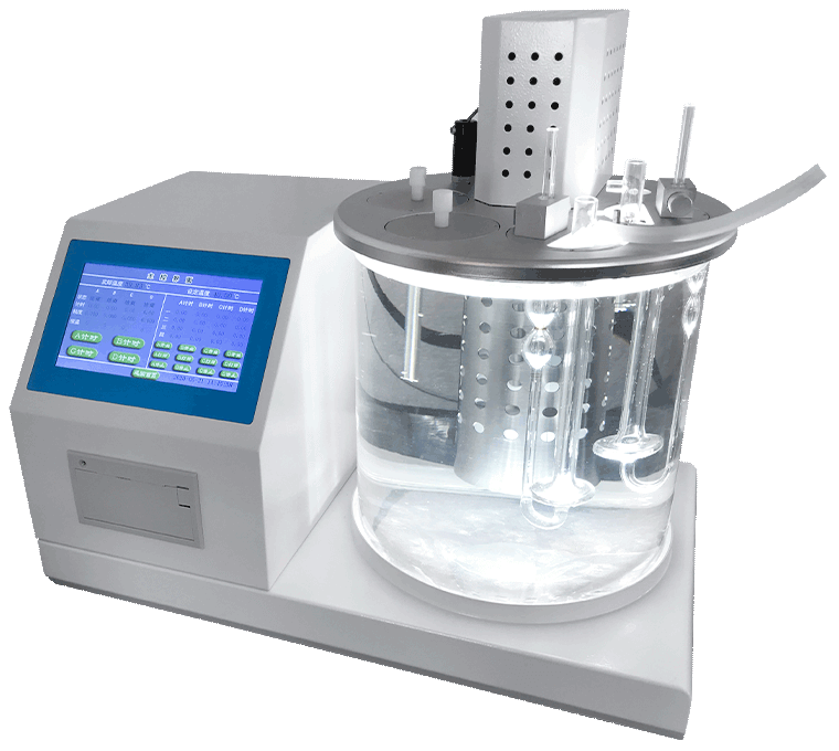全自动运动粘度测定仪