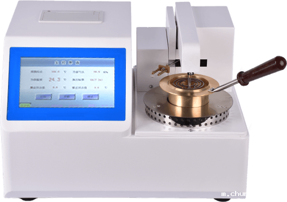 全自动开口闪点测定仪