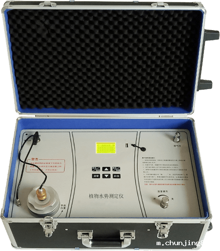 植物水势测定仪