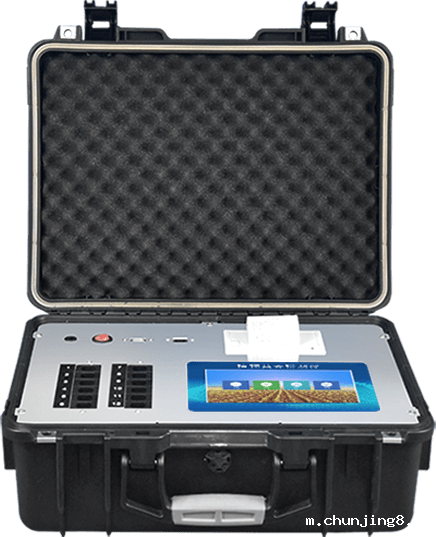 植物元素测定仪