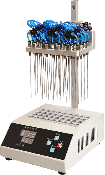 48孔干式氮吹仪