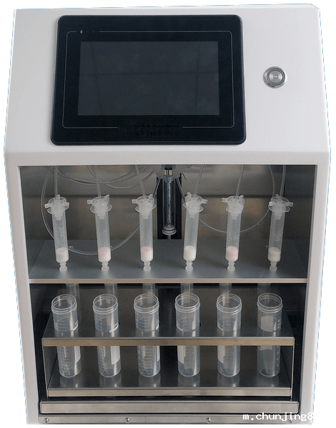 全自动固相萃取仪