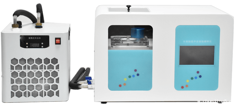 非接触超声波破碎仪