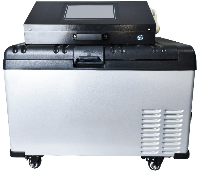 等比例水质采样器