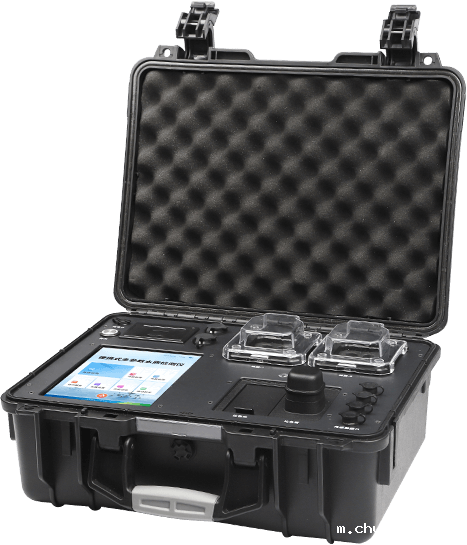 便携式COD氨氮总磷检测仪