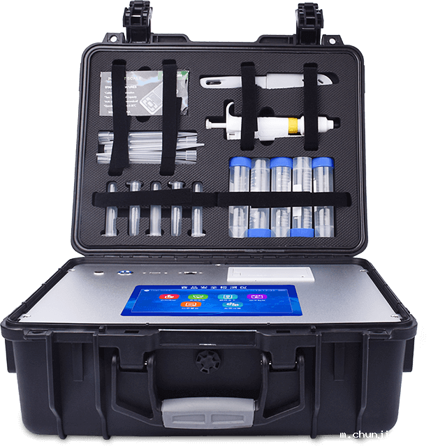 呕吐毒素快速测试仪