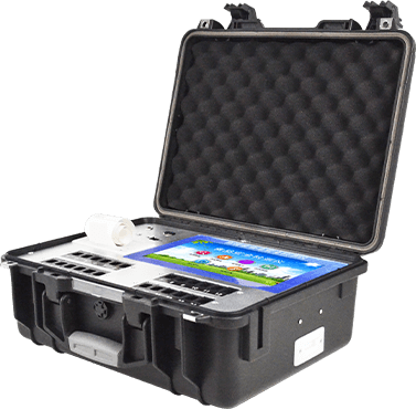 多功能农药残留检测仪