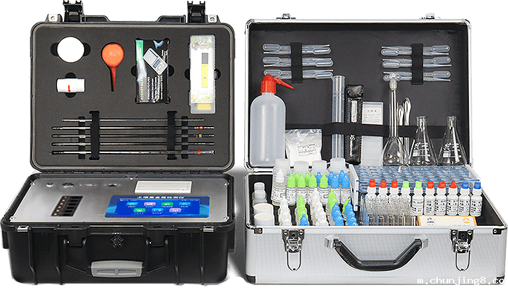 土壤重金属含量测定仪