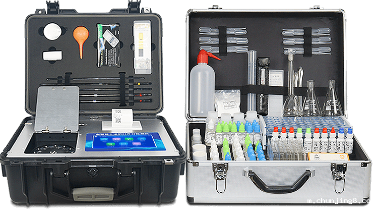高精度土壤重金属检测仪