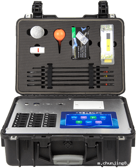 土壤微量元素检测仪