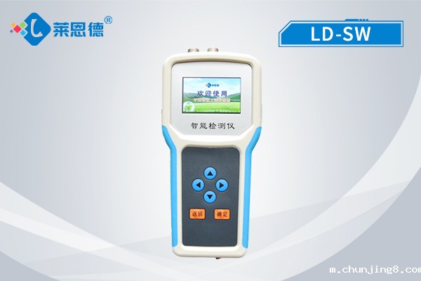 便携式土壤水分测定仪的参数和用途