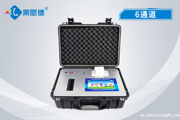 现在的食品安全检测仪，普及程度高吗