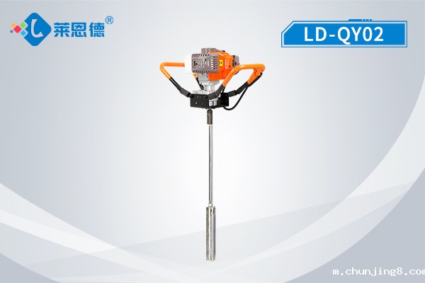 一文带你了解便携式土壤取样钻机的作用与用途