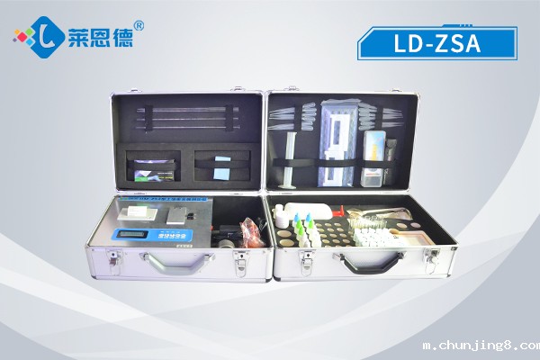 保护环境:Betway体育外围土壤重金属检测仪的作用