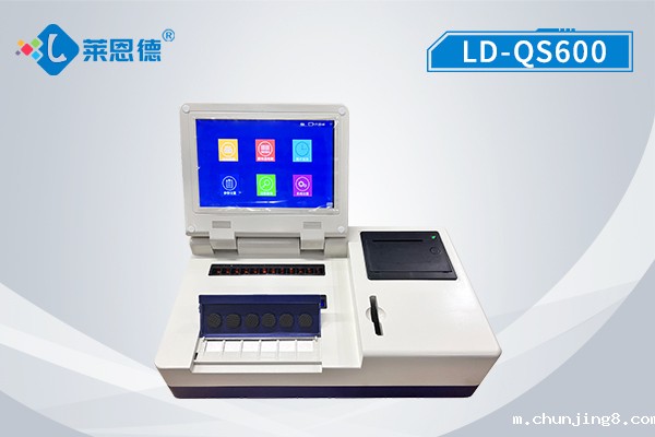 检测食品安全的重要性(多功能食品安全速测仪的应用场景)