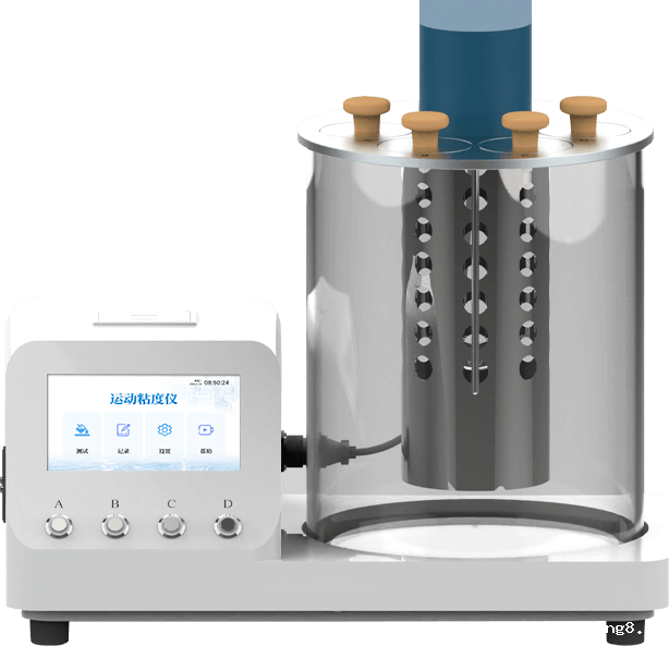运动粘度仪