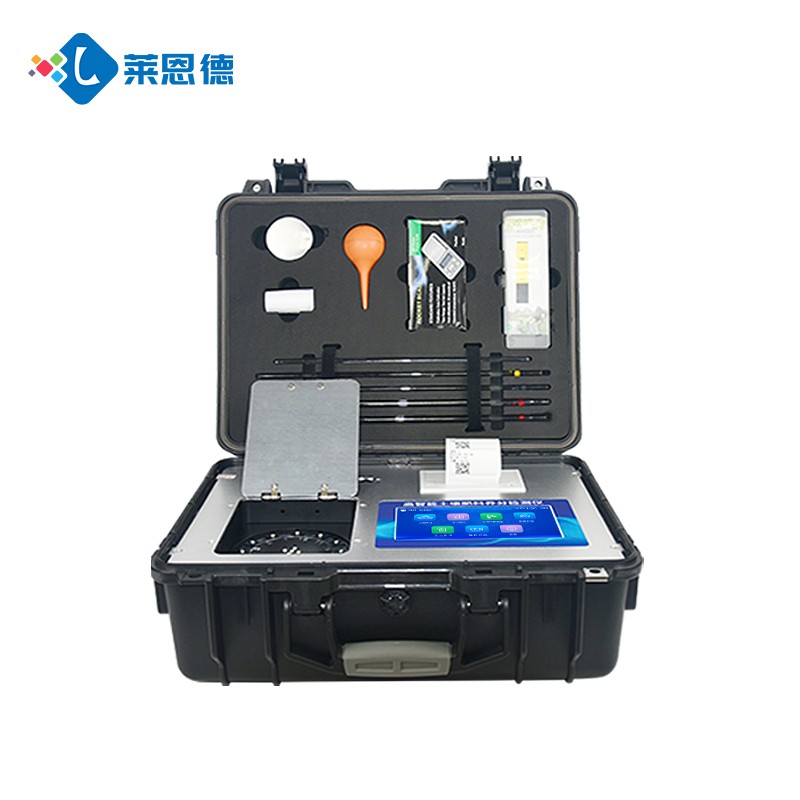 土壤问题扼住作物生长?土壤检测设备解山东土壤检测困局