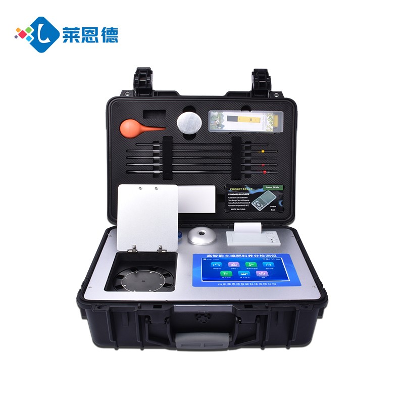 如何根据土壤养分状况合理使用肥料(高智能土壤养分检测仪的数据分析与解读)