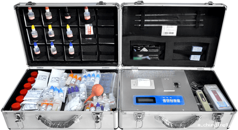 肥料成分检测仪