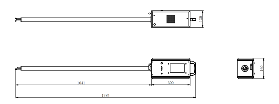 便携式油烟检测仪