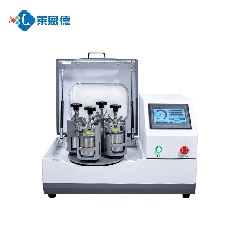 如何选择土壤研磨机?行星式球磨机参数对比指南