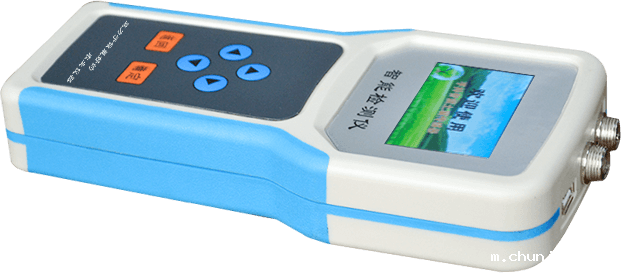 土壤水分温度测定仪