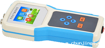 手持式气象环境检测仪