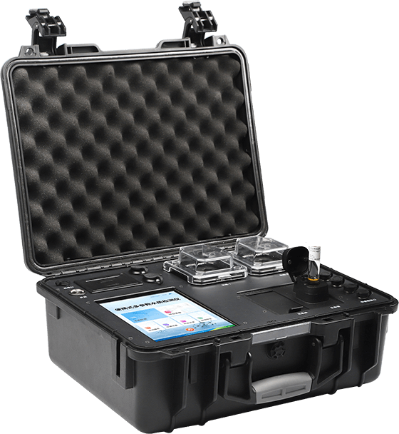 便携式COD氨氮总磷检测仪