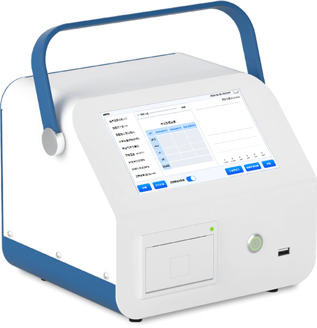 新型尘埃粒子计数器