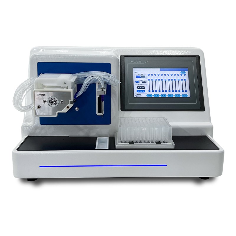 全自动微量分液仪