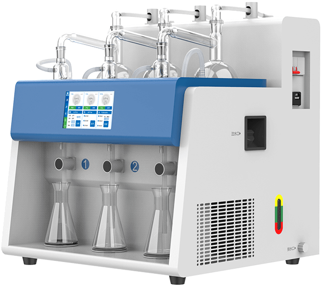 全自动蒸馏仪
