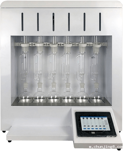 干式全自动索氏提取器