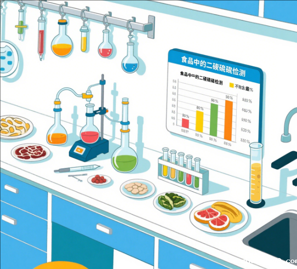 为什么要检测食品二氧化硫？检测食品中二氧化硫的必要性及测定仪的作用