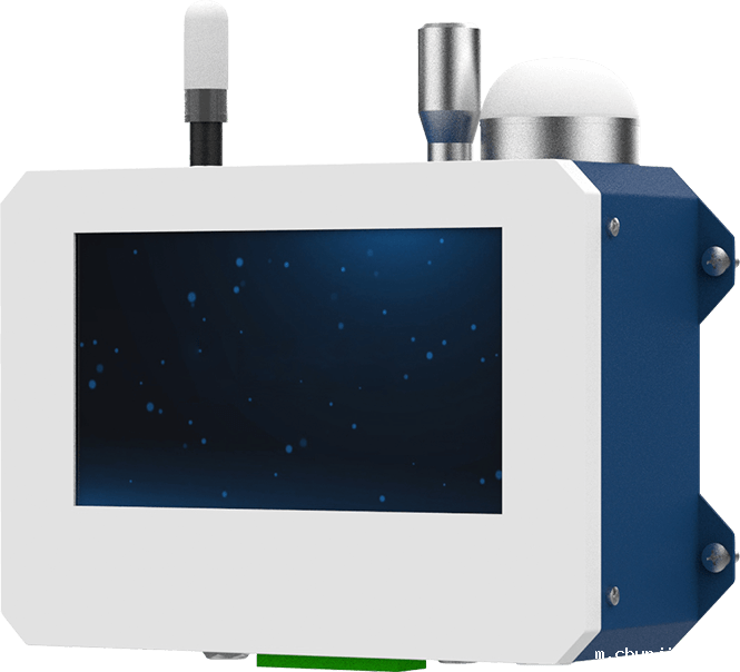 车间空气洁净度检测仪