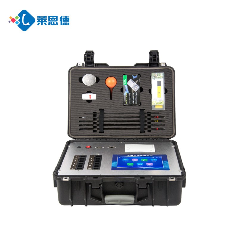 土壤氨磷钾测定仪