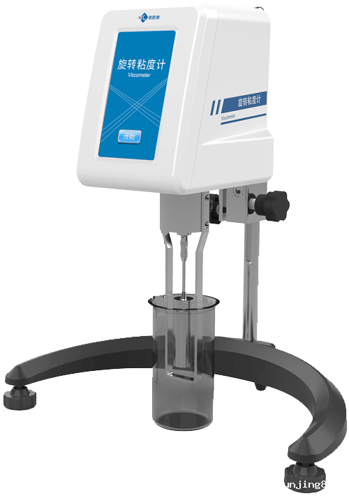 触摸屏粘度计