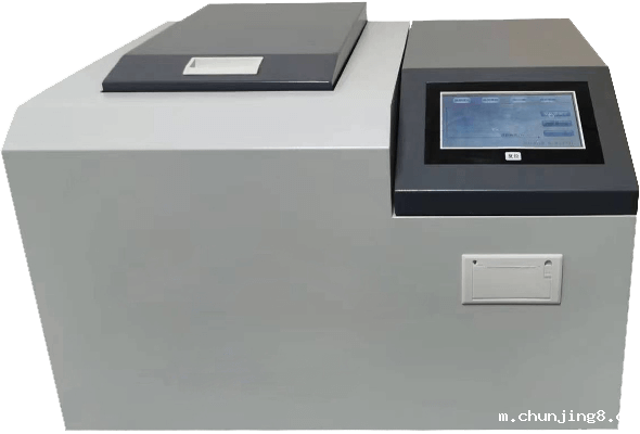 煤炭发热量检测仪