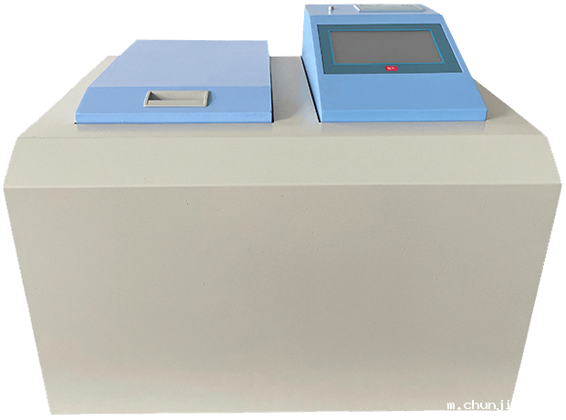 全自动量热仪