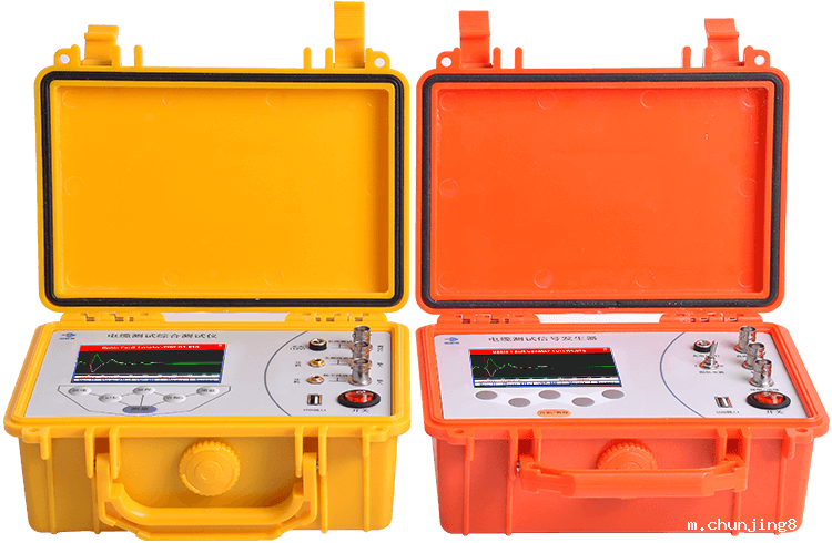 便携式电缆故障测试仪